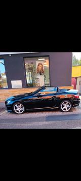 Mercedes-Benz Mercedes Benz SLK R 172  AMG - : Cabrio, Mercedes AMG
