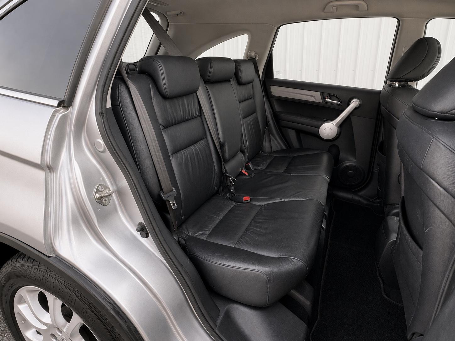 Honda CR-V 2007 — photo 23