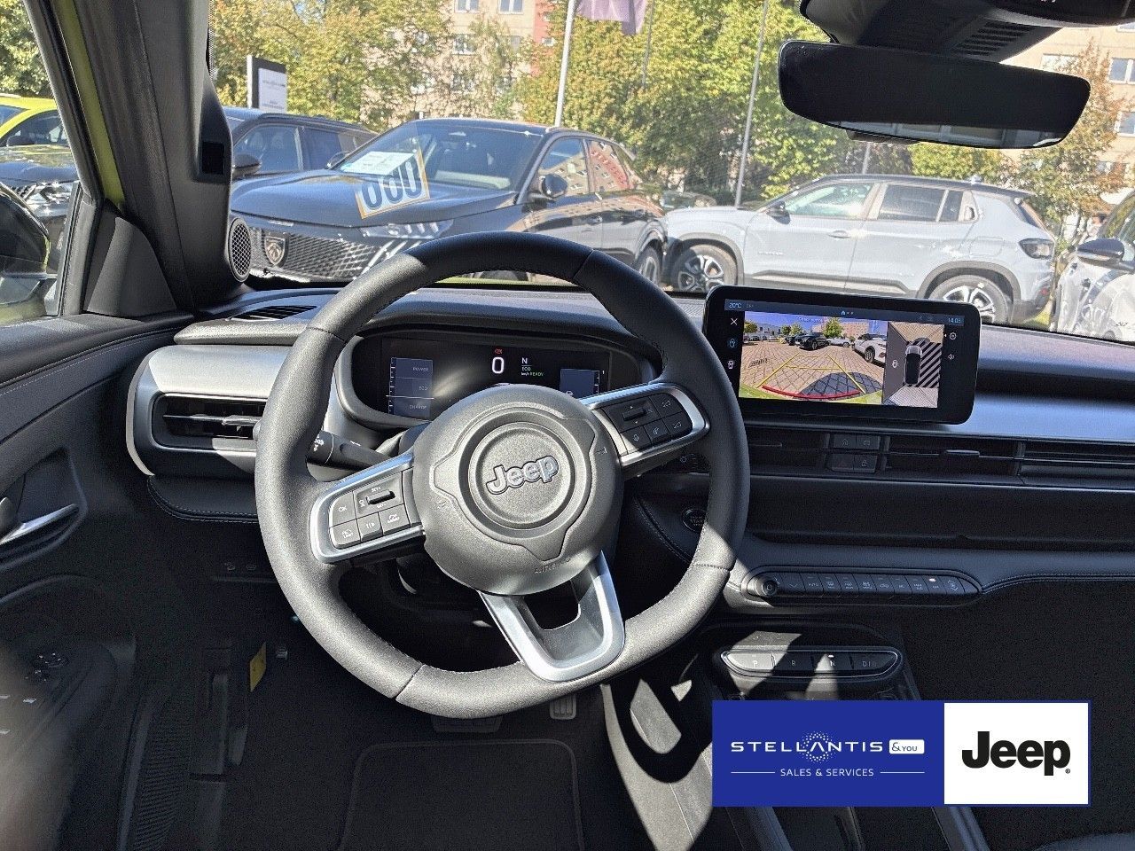 Jeep Avenger - Bild 8