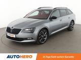 Skoda Superb 2.0 TSI SportLine Aut.*NAVI*BiXENON*PDC* - Skoda Gebrauchtwagen in Stuttgart