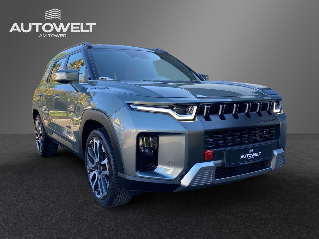 Angebot ansehen Ssangyong Torres