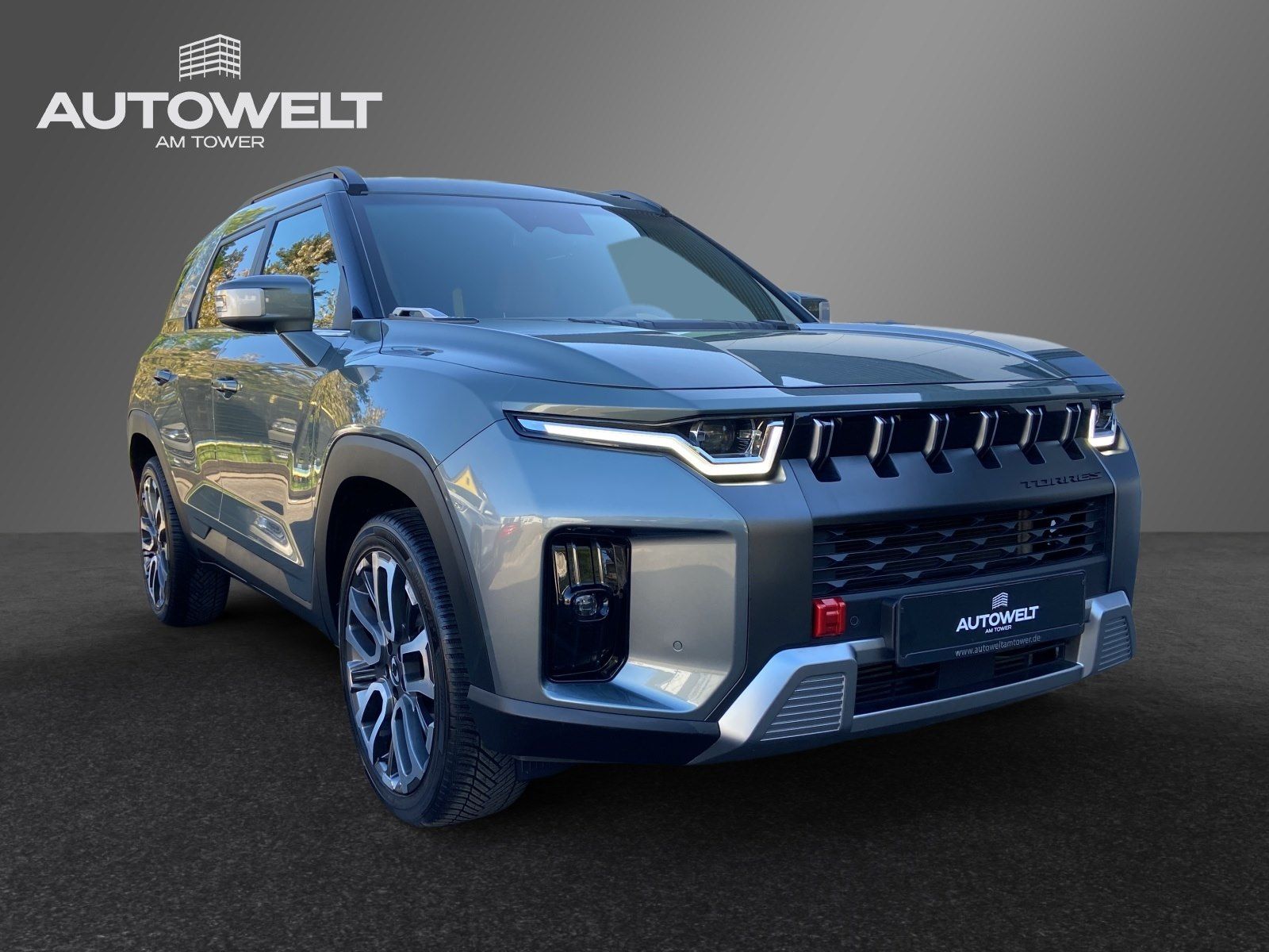 SSANGYONG Torres