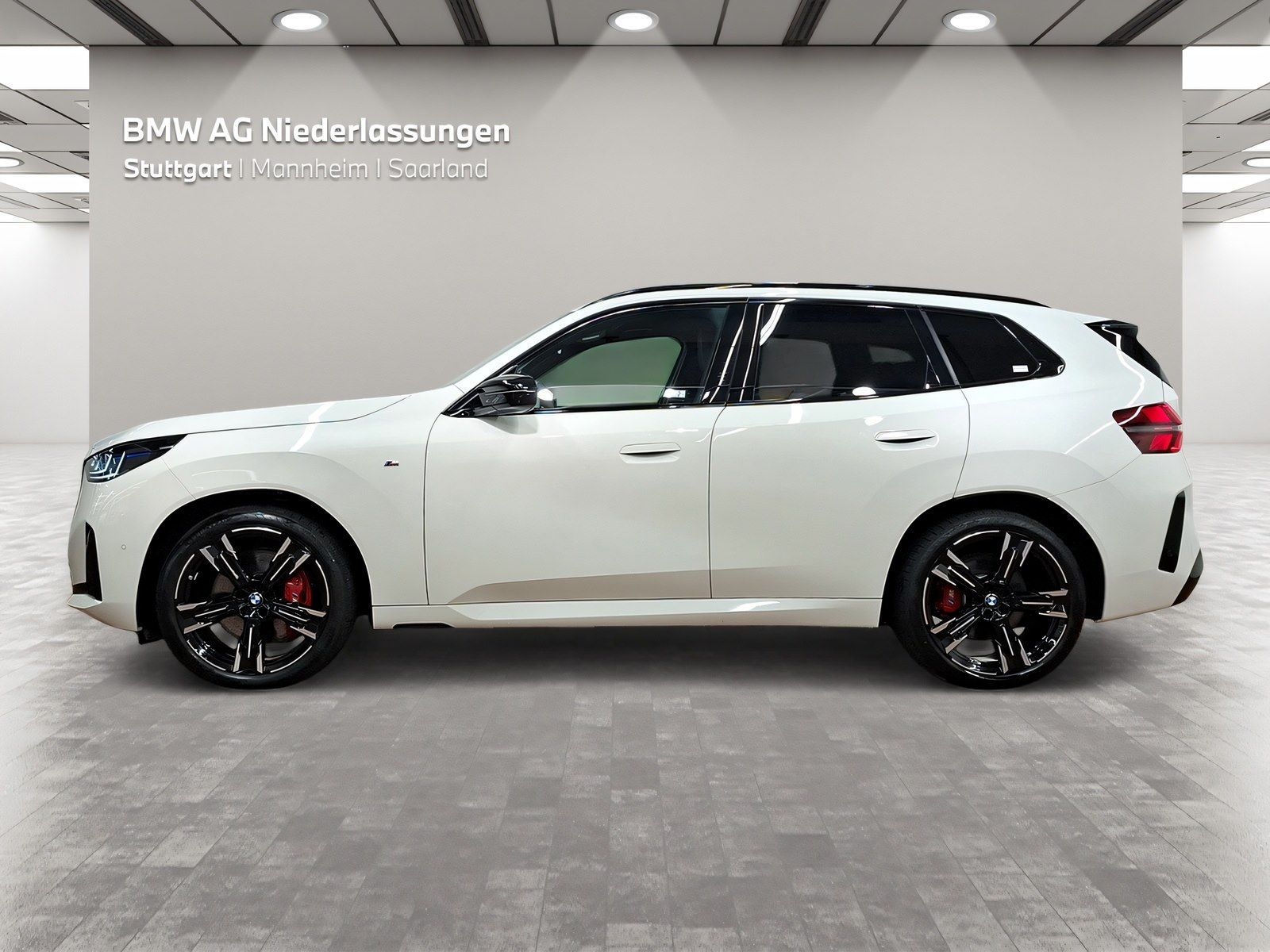 BMW X3 M50 - Bild 3