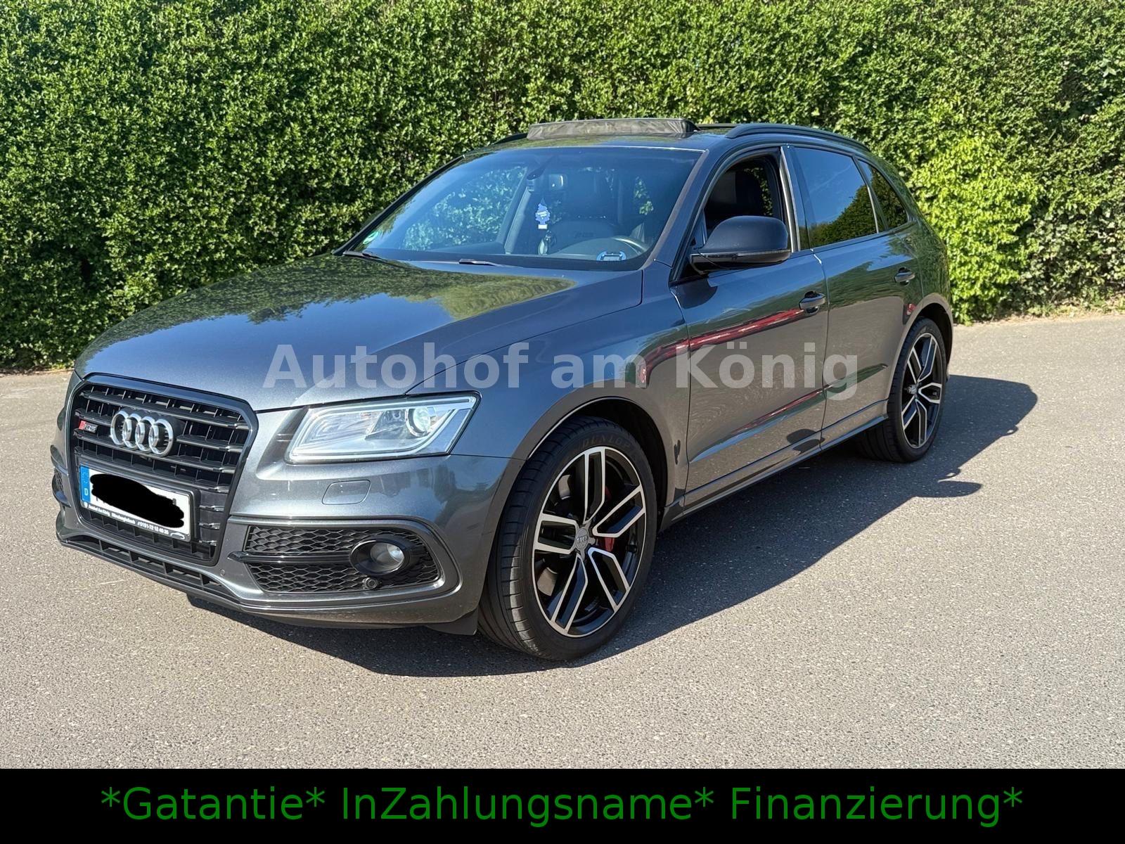 Audi SQ5 3.0 TDI plus Quattro Vollausstattung