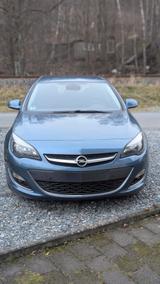 Opel Astra 2.0 CDTI ecoFLEX Exklusiv Start/Stop E...