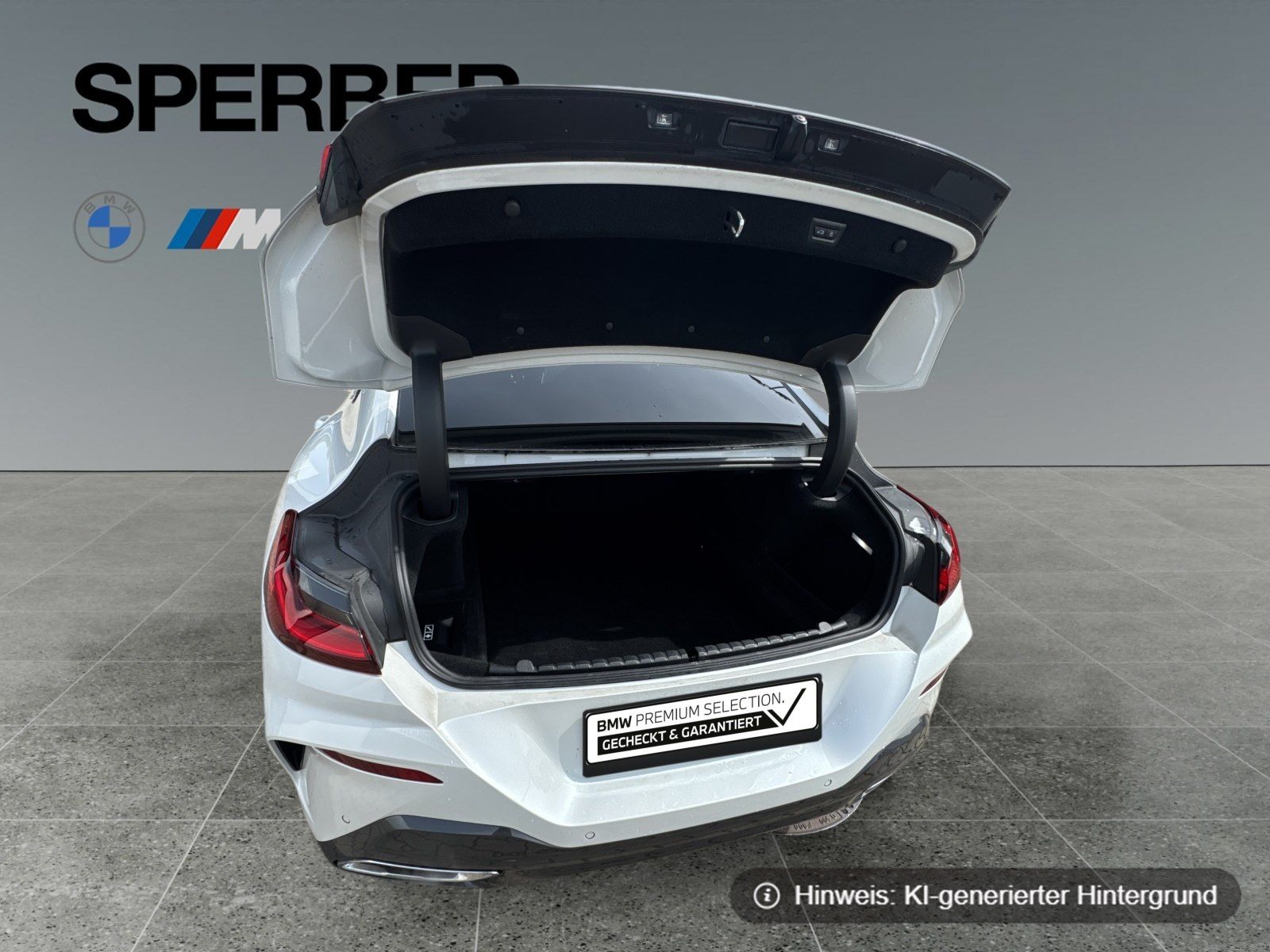 BMW M850 - Bild 13