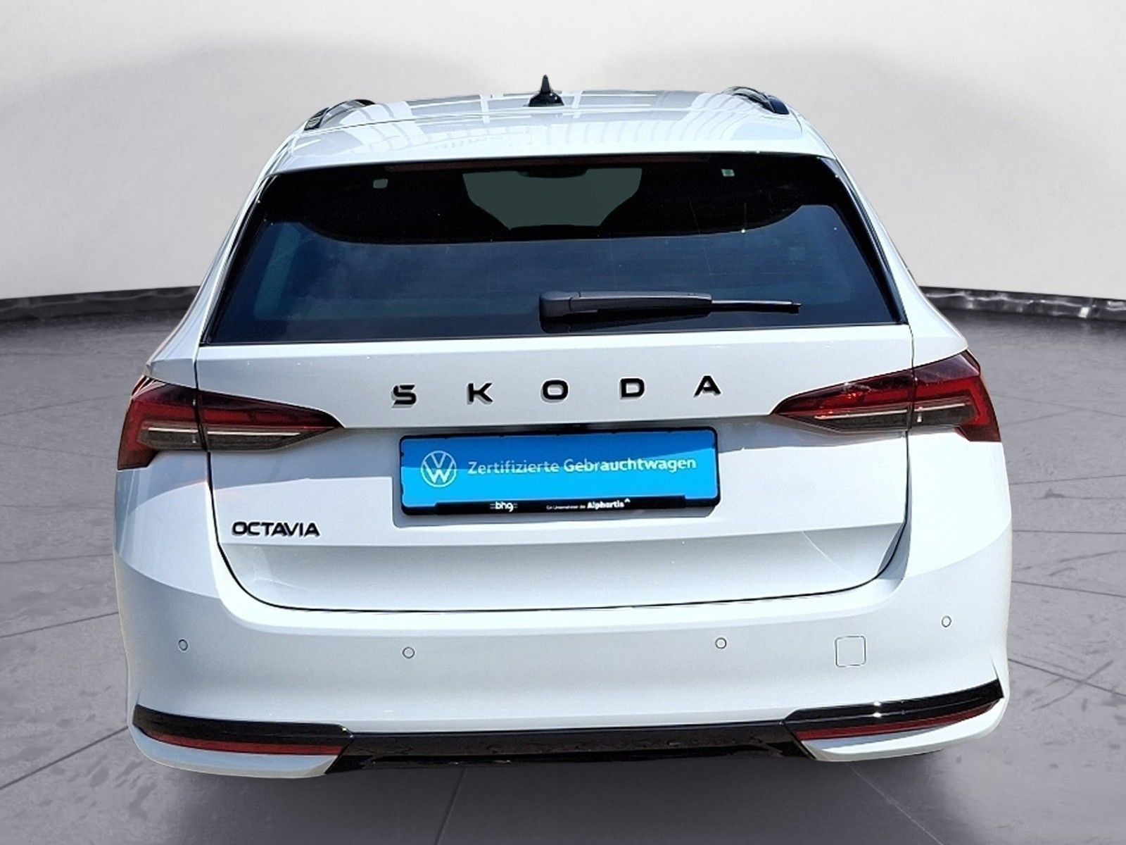 Skoda Octavia - Bild 5