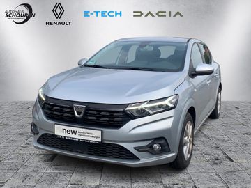 Dacia Leasingangebot: Dacia Sandero III 1.0 TCe 100 ECO-G Comfort