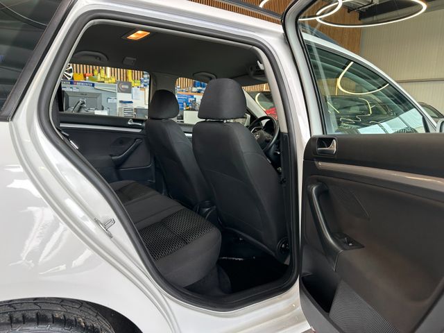 Volkswagen Golf VI *2-ZONEN*TÜV 0328*Klima*