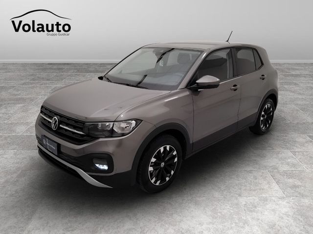 Volkswagen VOLKSWAGEN T-Cross 2019 - T-Cross 1.0 tsi Urban 