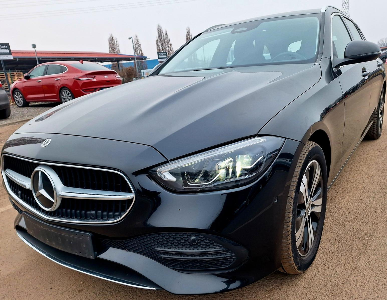 Mercedes-Benz C 300e*Virtual*Nav*LED*Leder*Ambient*SHZ*Cam