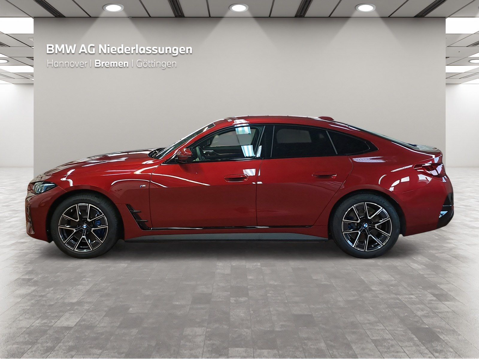BMW i4 eDrive40 Gran Coupé M Sport Driv.Assist.Prof foto 3