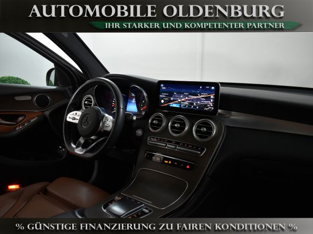 Mercedes-Benz GLC 300 e 4MATIC *Distro*AHK*KAM*KeyGo*Easy*AMG