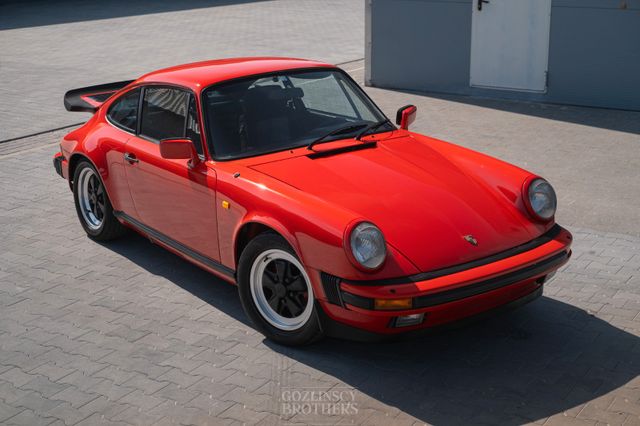 Porsche 911 SC 3.0L Rostfrei Japanimport