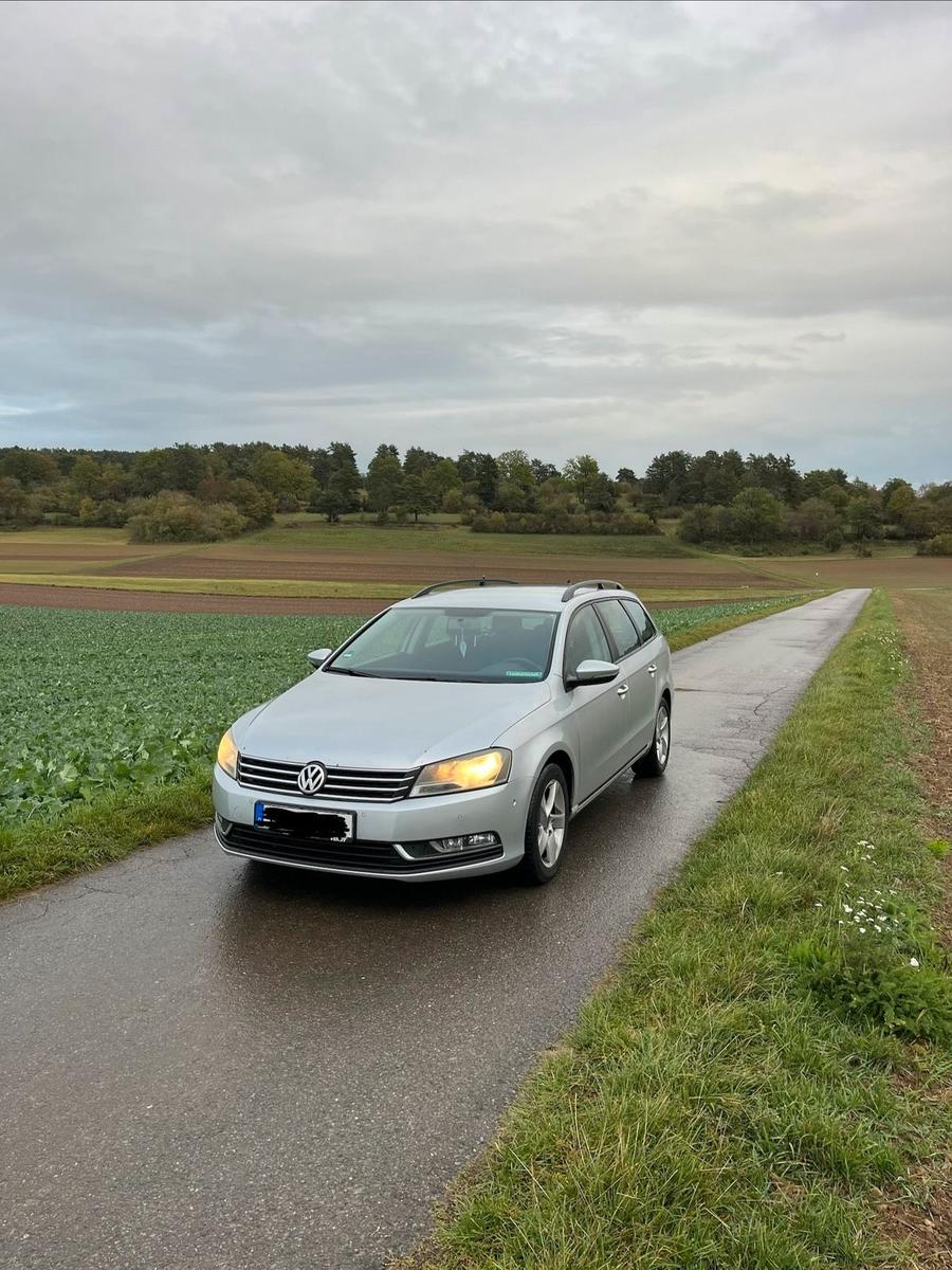 Volkswagen Passat Variant