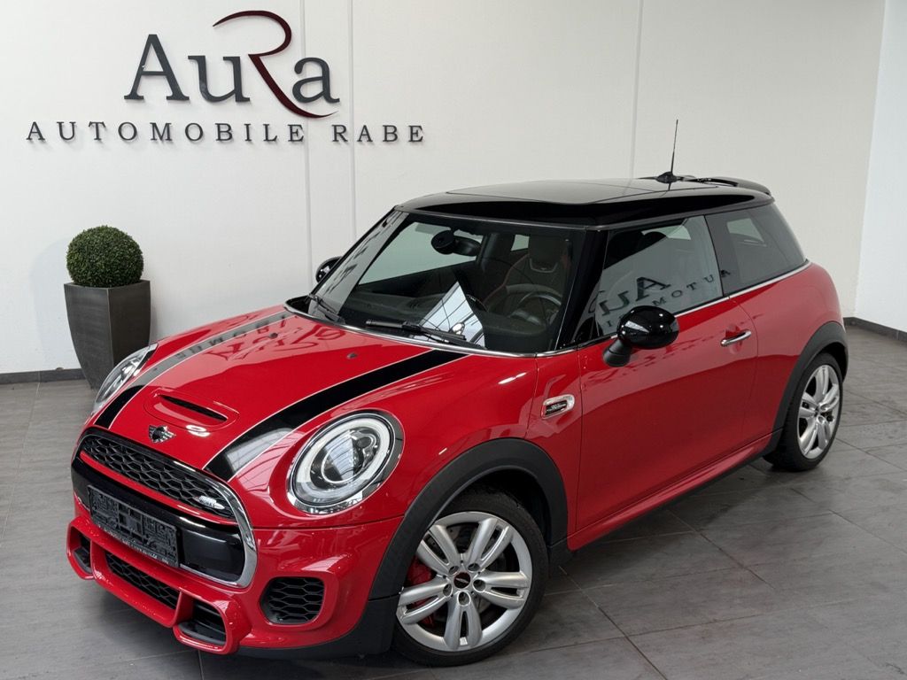 Fahrzeugabbildung MINI John Cooper Works 3-Türer Sport-Aut. NAV+LED
