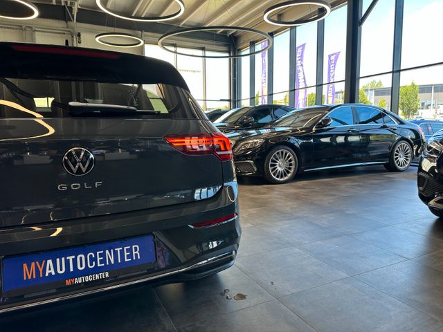 MYAUTOCENTER – Gebraucht- und Jahreswagen mit Werkstattservice in Pfaffenhofen Volkswagen Golf VIII *Keyless*Totwinkel*ACC*PDC*LED*VOLL