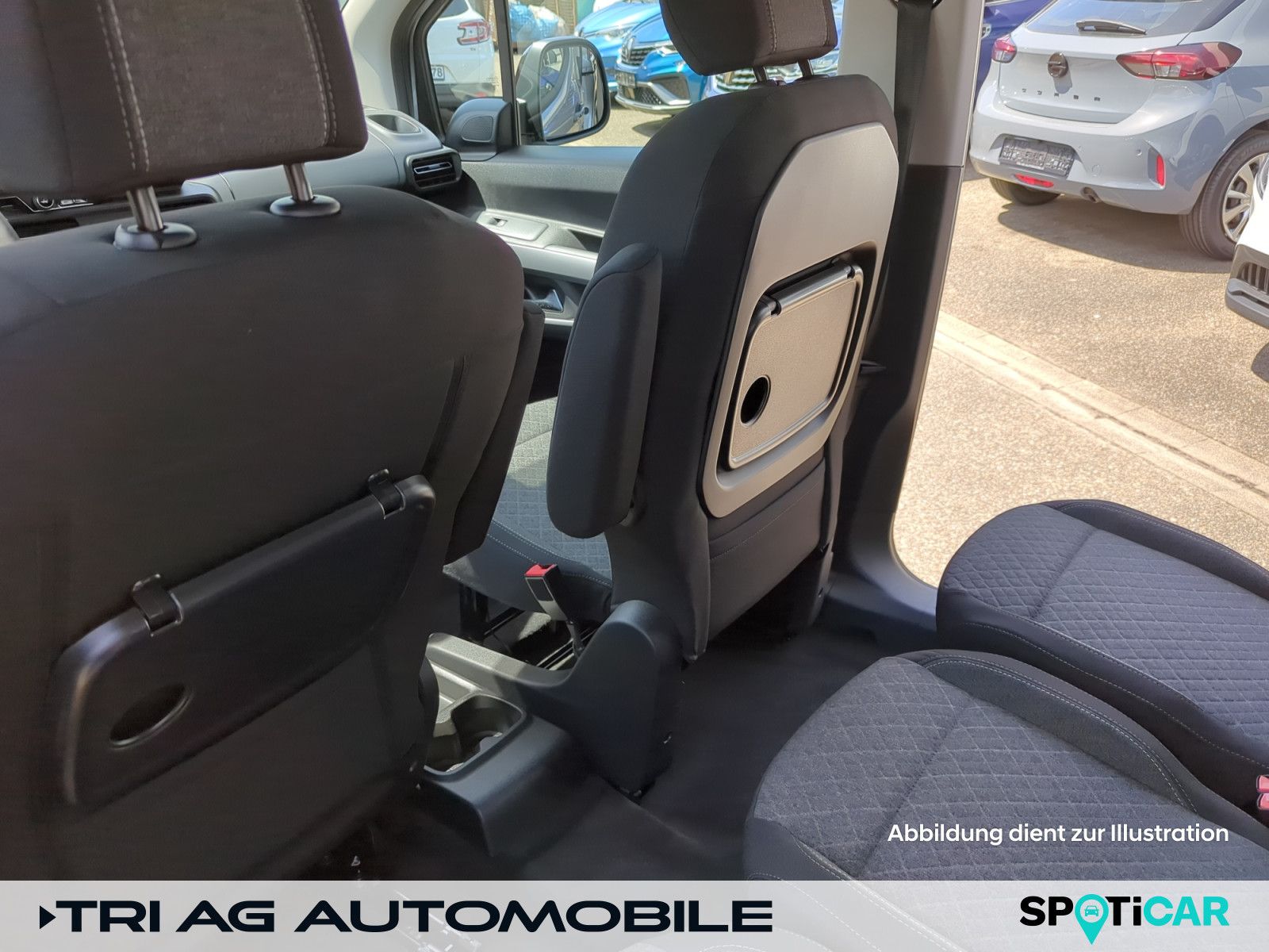 Opel Combo - Bild 14