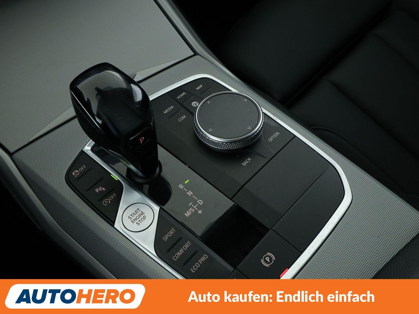 BMW 3 Series 3er 320d xDrive Advantage, миниатюра 23