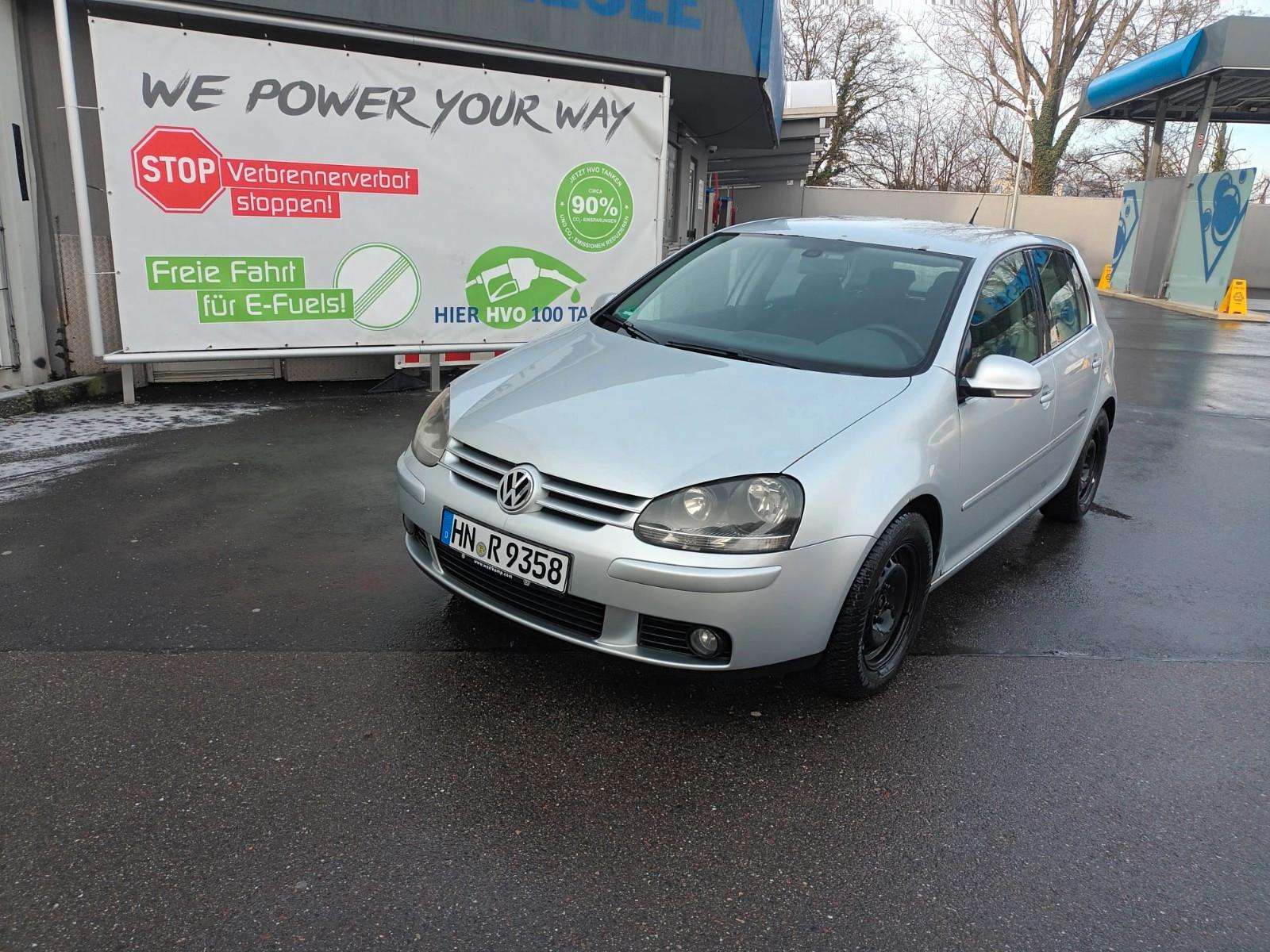 Volkswagen Golf 5 Limousine klimaautomatik TUV NEUE