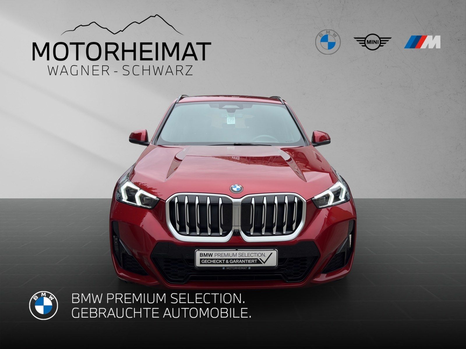 BMW X1 sDrive20i M Sport AHK Aktivsitz ACC 360 1,99% foto 3