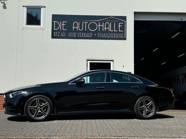 Mercedes-Benz CLS  350 d 4Matic AMG*Widescreen*LED*Burmester*