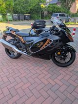 Suzuki Hayabusa GSX1300R Gen. 3 2022