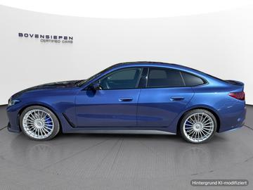2025 Alpina D4 — фото 2
