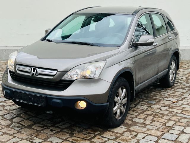 Honda CR-V 2.2 CTDI Comfort *AHK*CAM*CARPLAY*KLIMA*