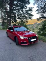 Audi S4 Avant V6 quattro B&O HUD Pano AHK Sportdiff - Audi S4 von privat