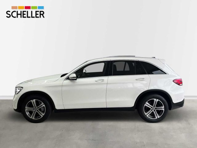 GLC 300 D-4Matic*PANO*AHK*MBUX*