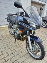 Yamaha FZ6 Fazer - YAMAHA FZ6