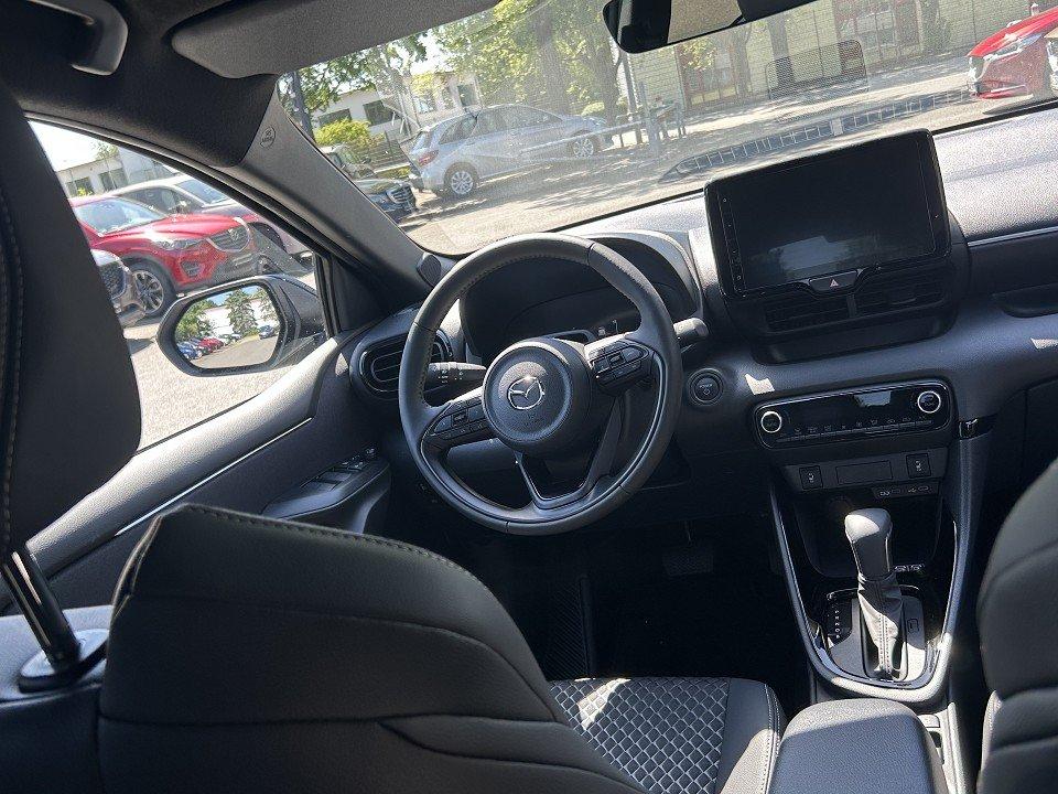 Mazda 2 Hybrid 1.5L Hybrid VVT-i 116 CVT Homura