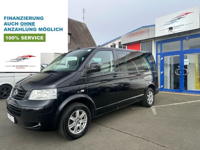 Volkswagen T5 Multivan Startline 2.5 5Zyl*1.Hd*8fach*Klima*