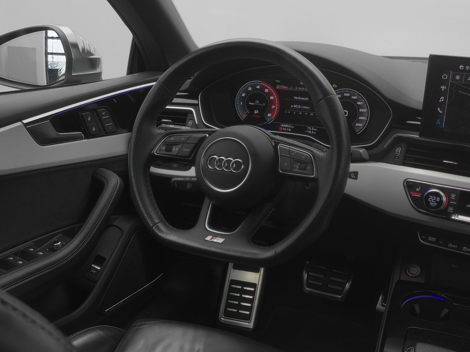 Audi S5 - Bild 9