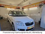 Skoda Roomster Style 1.4 16V/Benzin/LPG Gas/TÜV Neu - Skoda Roomster: 1.4