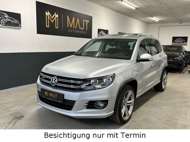 Volkswagen Tiguan Sport & Style R Line PDC Panorama SHZ AHK