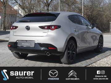 Mazda 3 Homura AlexaKameraHead-UpNaviLEDPDCDABA
