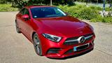 Mercedes-Benz CLS 350 d 4M  AMG MKB MULTIBEAM WIDESCREEN KAM  - rote Mercedes-Benz CLS 350