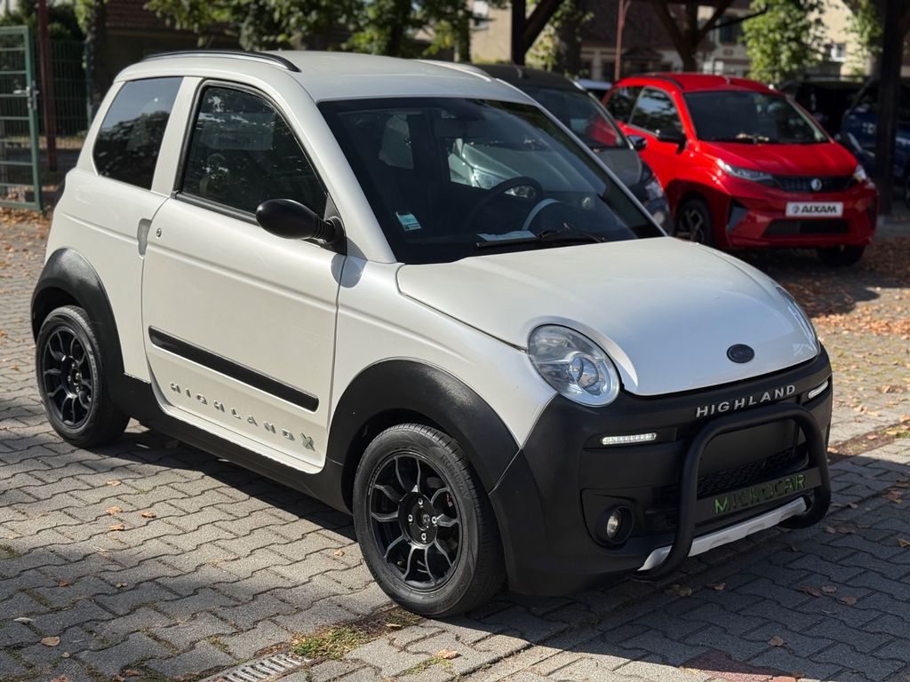 Image of Microcar M.Go