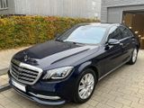 Mercedes-Benz S 560 4MATIC - TOP-Ausstattung, HUD, Unfallfrei - Mercedes-Benz S 560