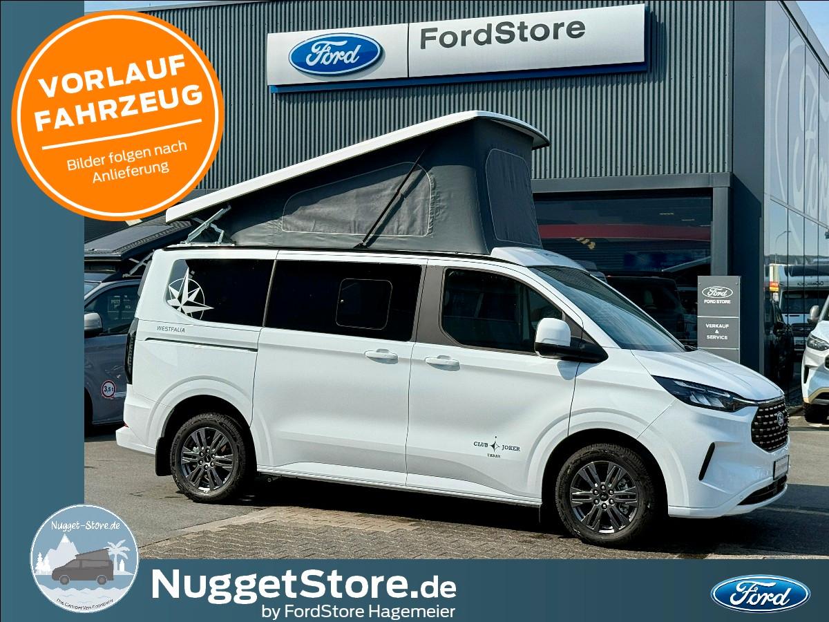 Westfalia Club Joker Urban Classic