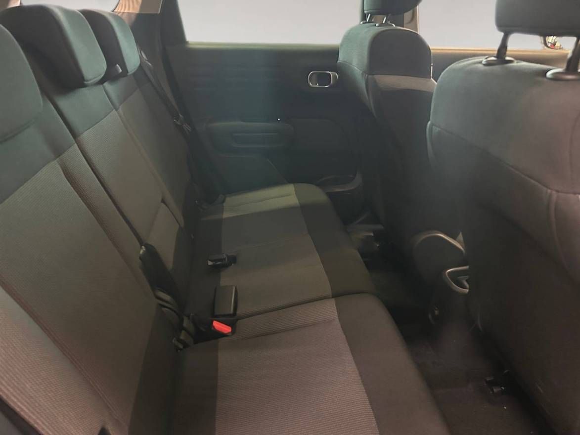 Fahrzeugabbildung Citroën C3 Aircross PureTech 110 Stop & Start OPF ORIGIN