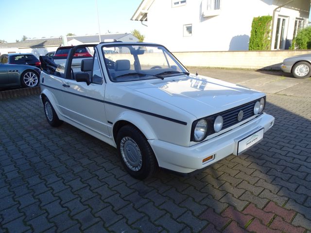 Volkswagen Golf Cabrio aus 2.ter Hand im Erstlack