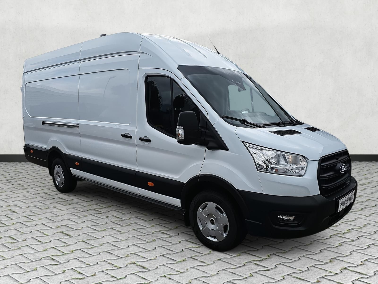 Ford Transit Kasten 2.0 EcoBlue 350 L4H3 Navi 360Grad imagem 2
