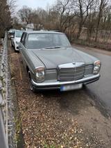 Mercedes-Benz 250 Automatik (W114) - aus 1970: Mercedes