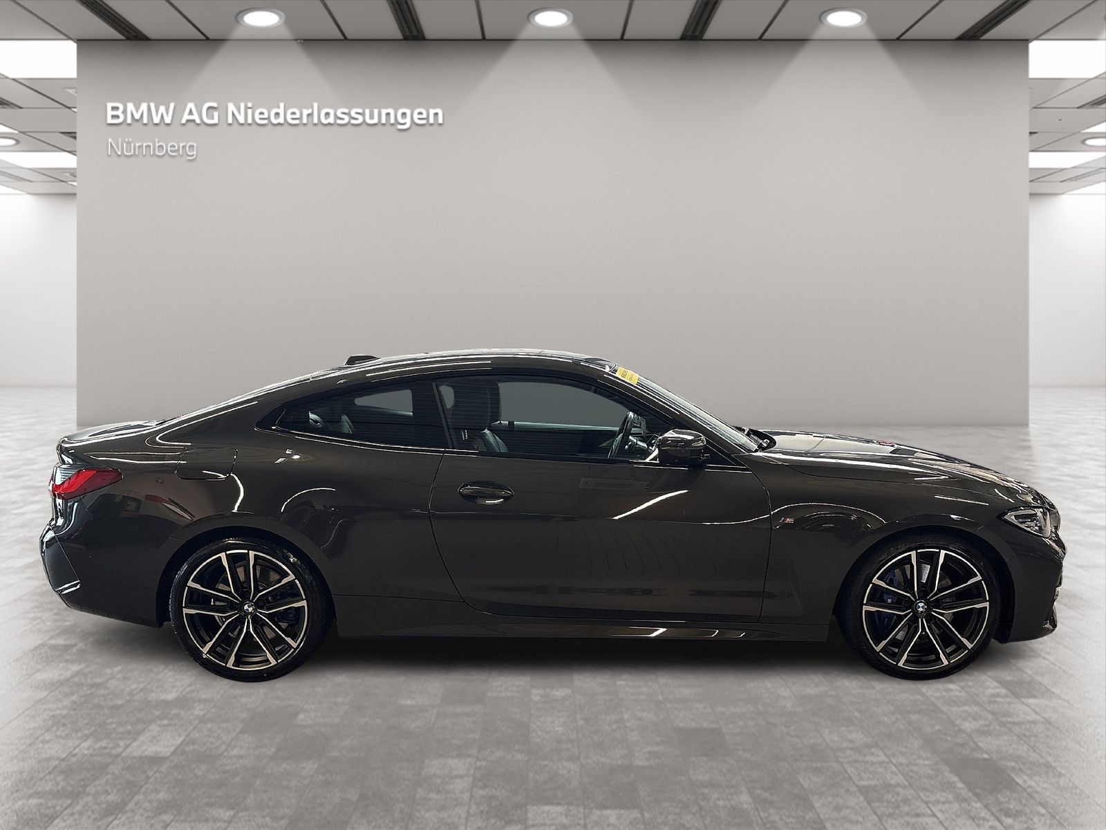 BMW 430i Coupé Kamera360° MSport Sportsitze Lenkradh foto 2