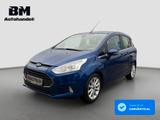 Ford B-Max *Titanium*Xenon*PDC*SHZ*Zahnriemen NEU* - blaue Ford B-Max