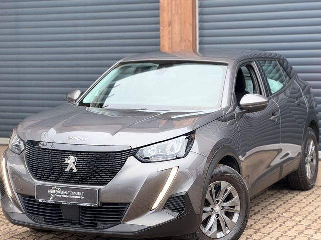 Peugeot 2008/LED/Navi/Apple/8Fachbereift/Kamera/USB/