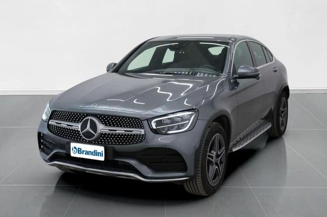 Mercedes-Benz GLC Coupe 220 d Premium 4matic aut